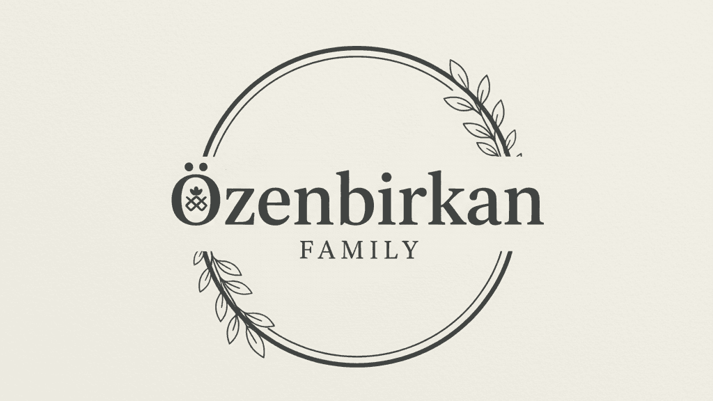 Ozenbirkan Family Website - Image 1