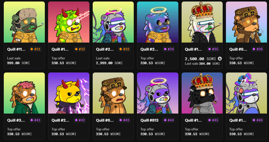 Quills: The Legendary Collection