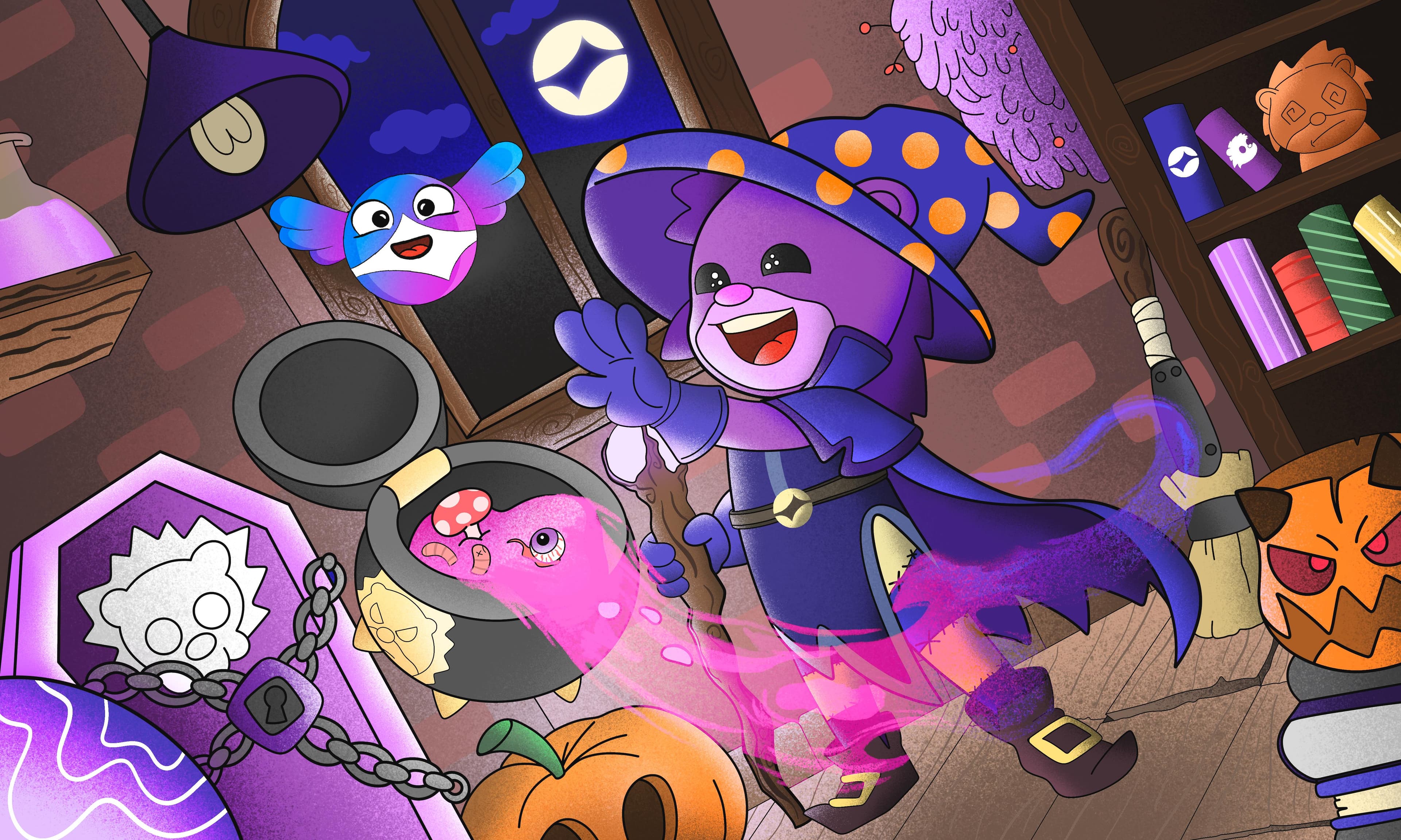 Joined Quills: OG NFT Project