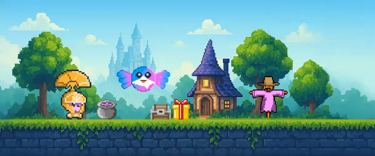 Quills - Somini Adventure Mini-Game - Image 1