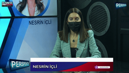 I was a guest speaker at Business Channel Turk TV
