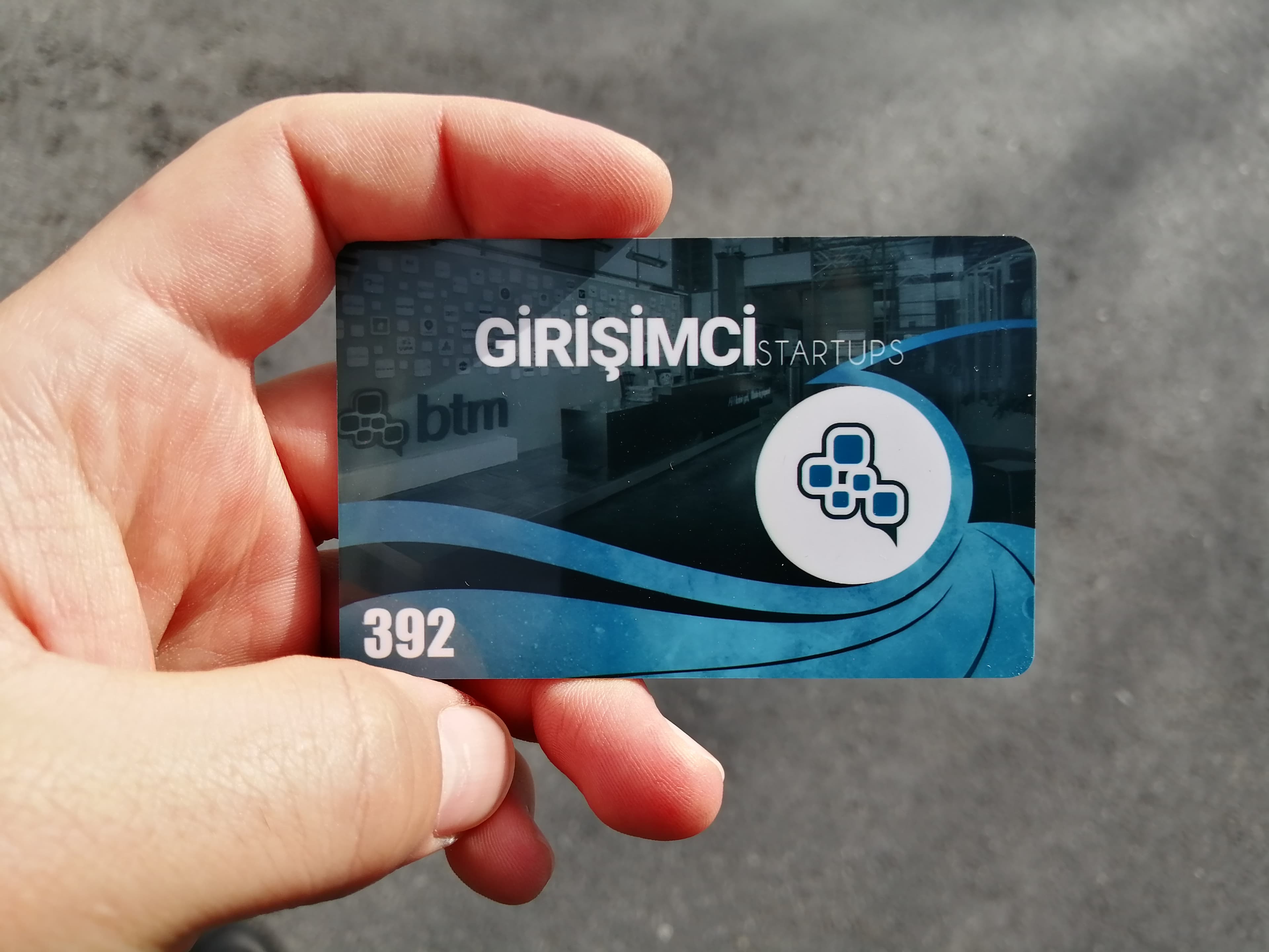 Accepted to BTM Incubation Hub