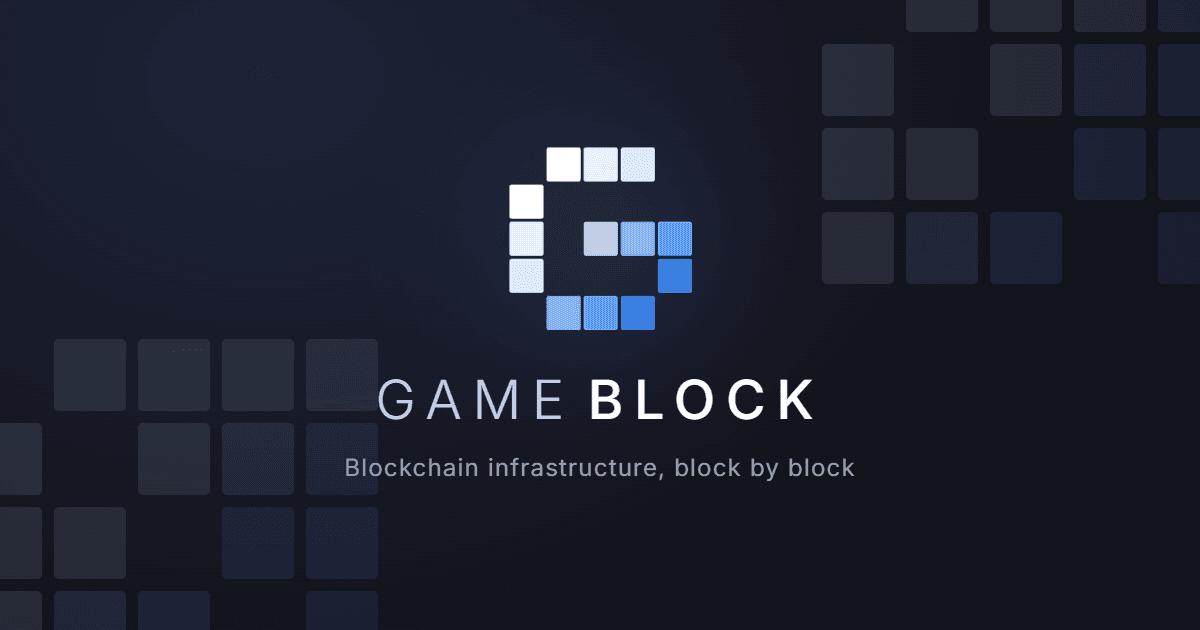 A New Chapter: Game Block LLC